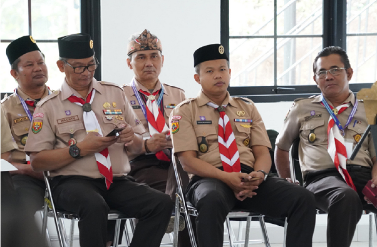 Peningkatan kapasitas Harmonisas