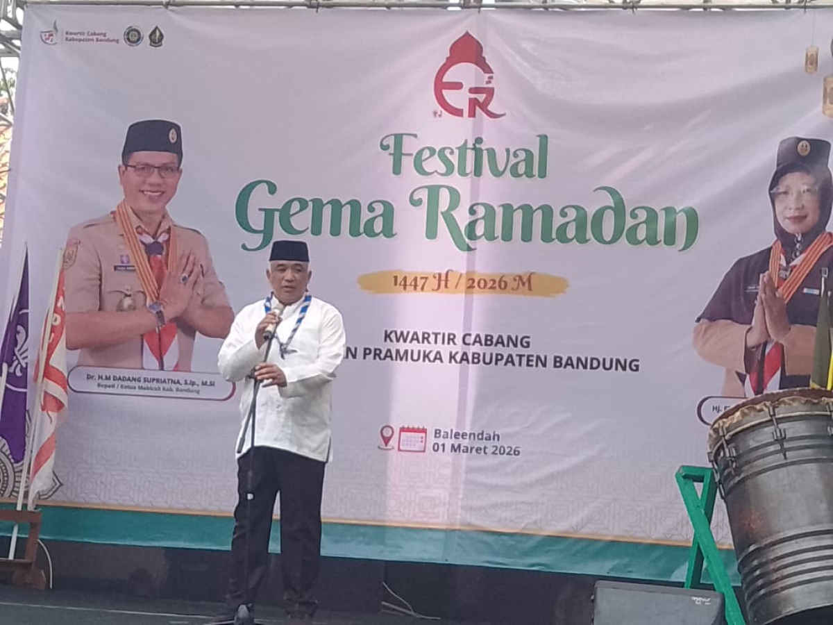 Festival gema ramadhan tahun 2026