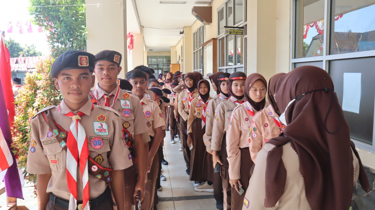 LOMBA CERDAS CERMAT ( LCC ) TAHUN 2024