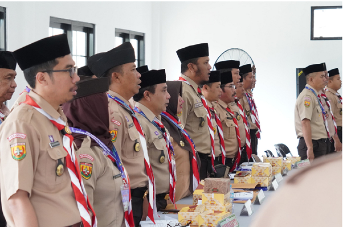 Peningkatan kapasitas Harmonisas