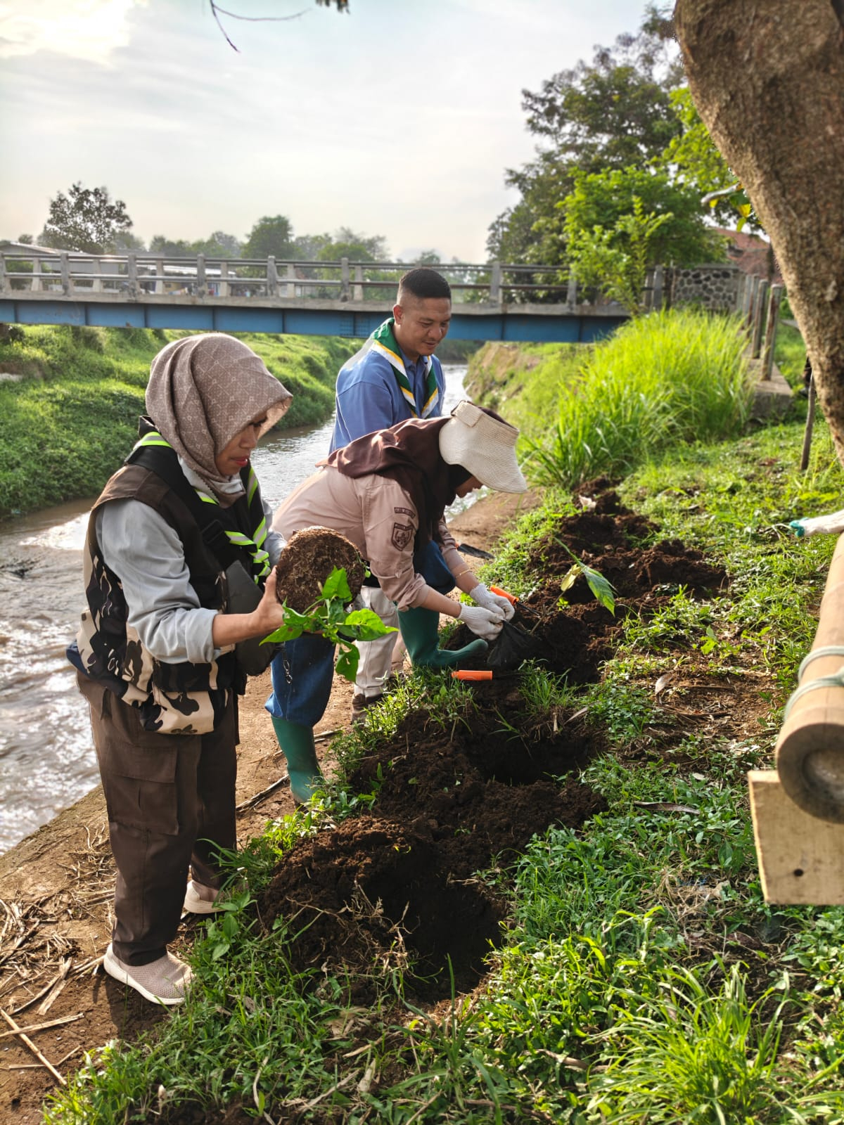 Kegiatan Taruna Bumi