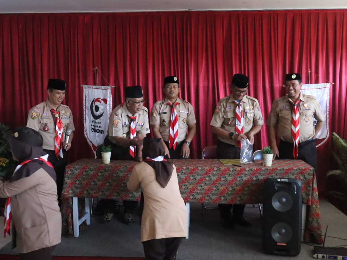 PENUTUPAN KMD KWARRAN DAYEUHKOLOT