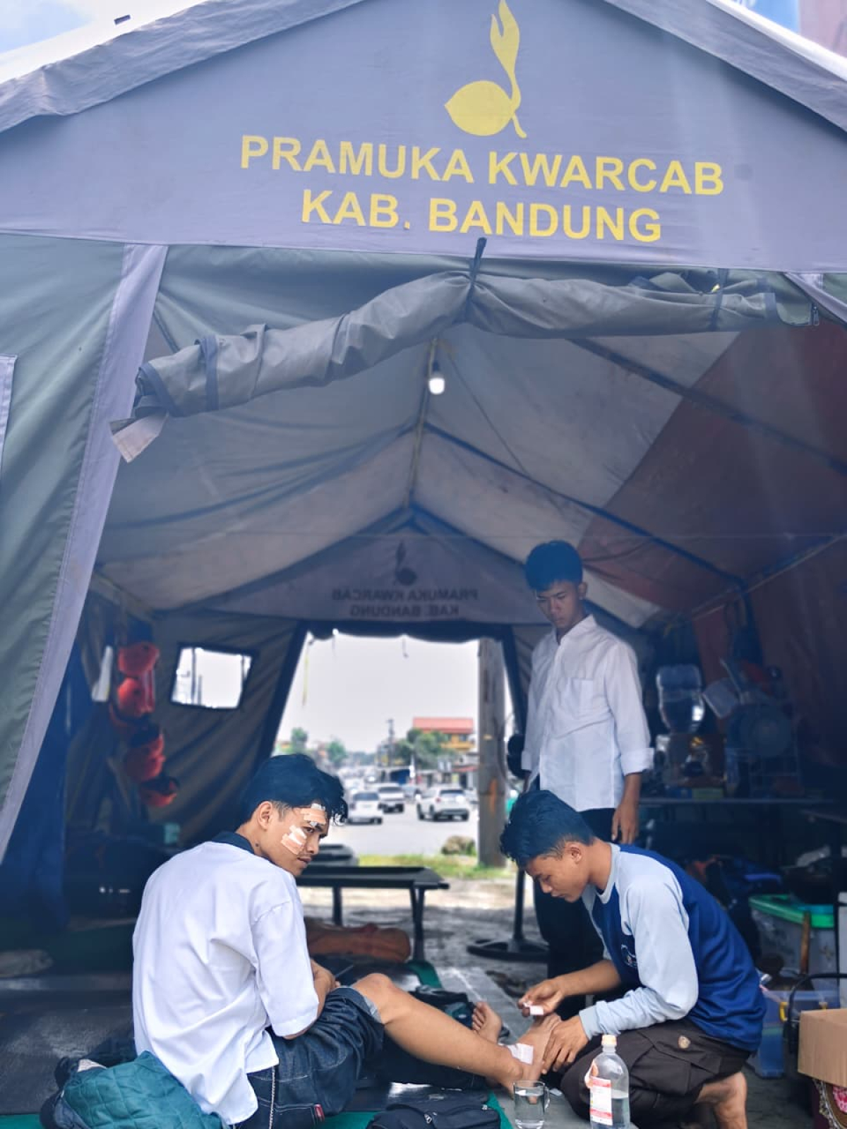 Giat Brigade penolong