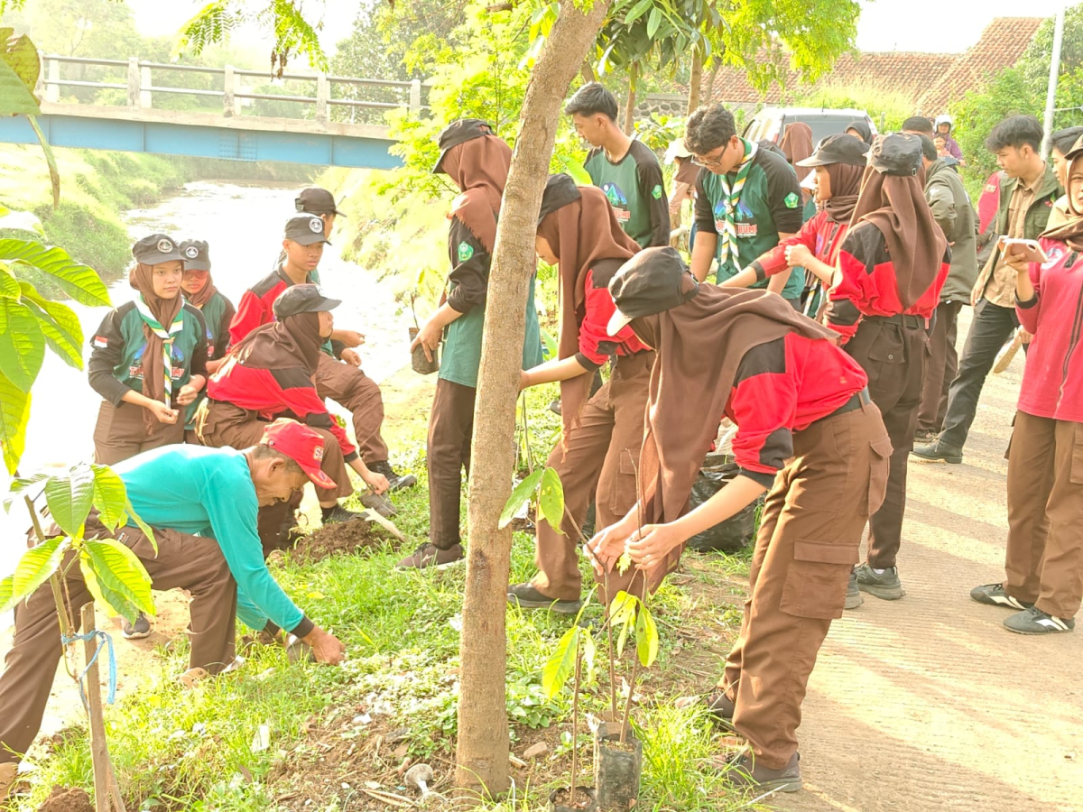 Kegiatan Taruna Bumi