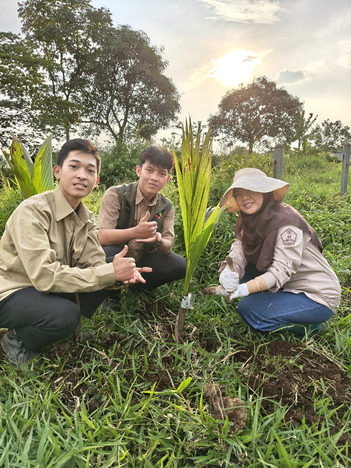 Kegiatan Taruna Bumi