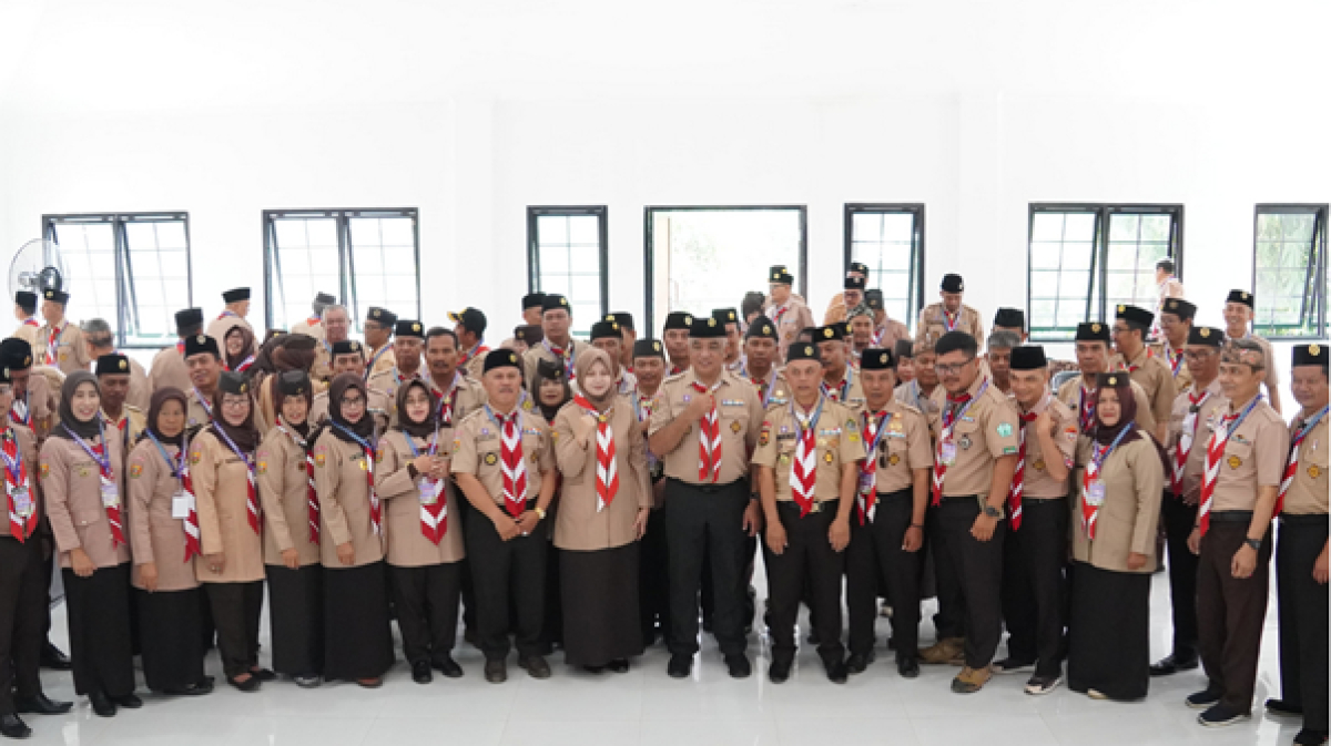 Peningkatan kapasitas Harmonisas