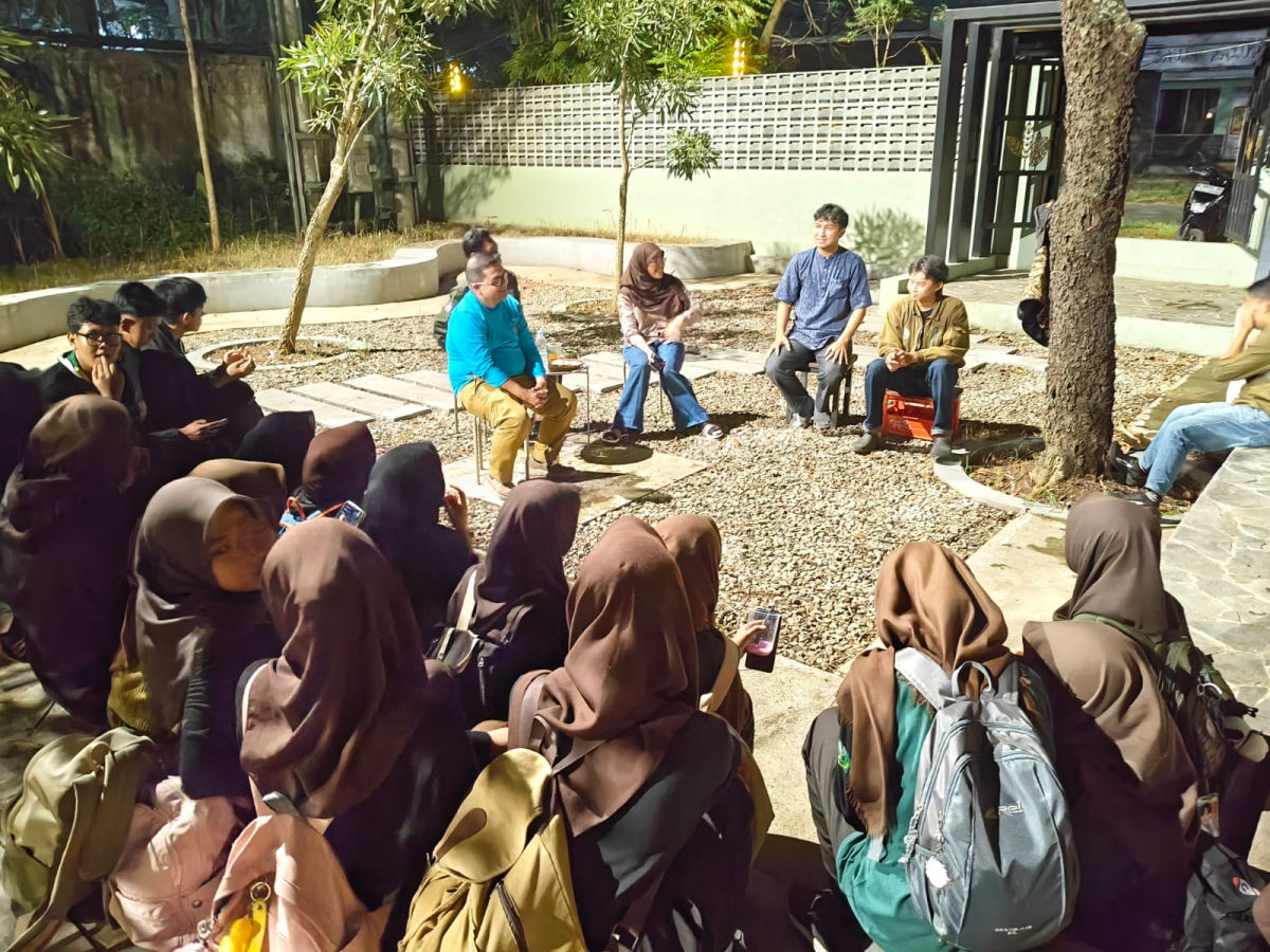 Kegiatan Taruna Bumi