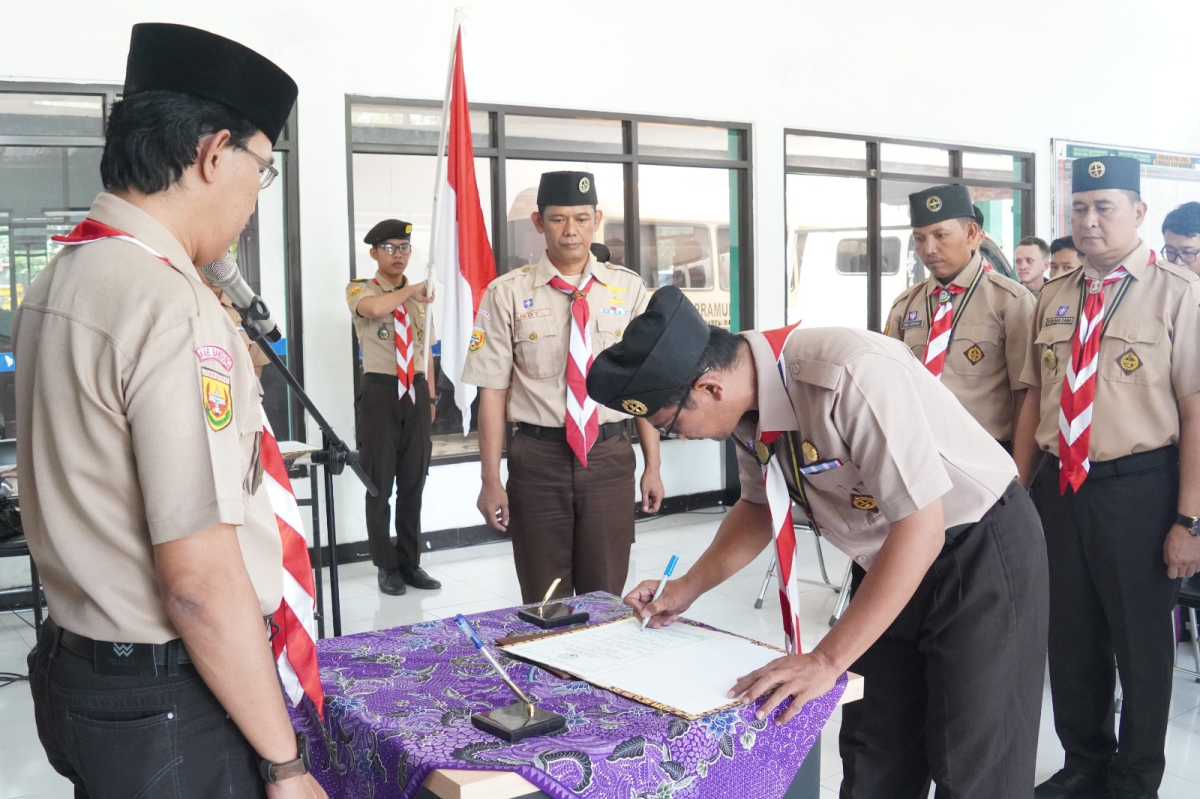Badan Usaha Kwartir