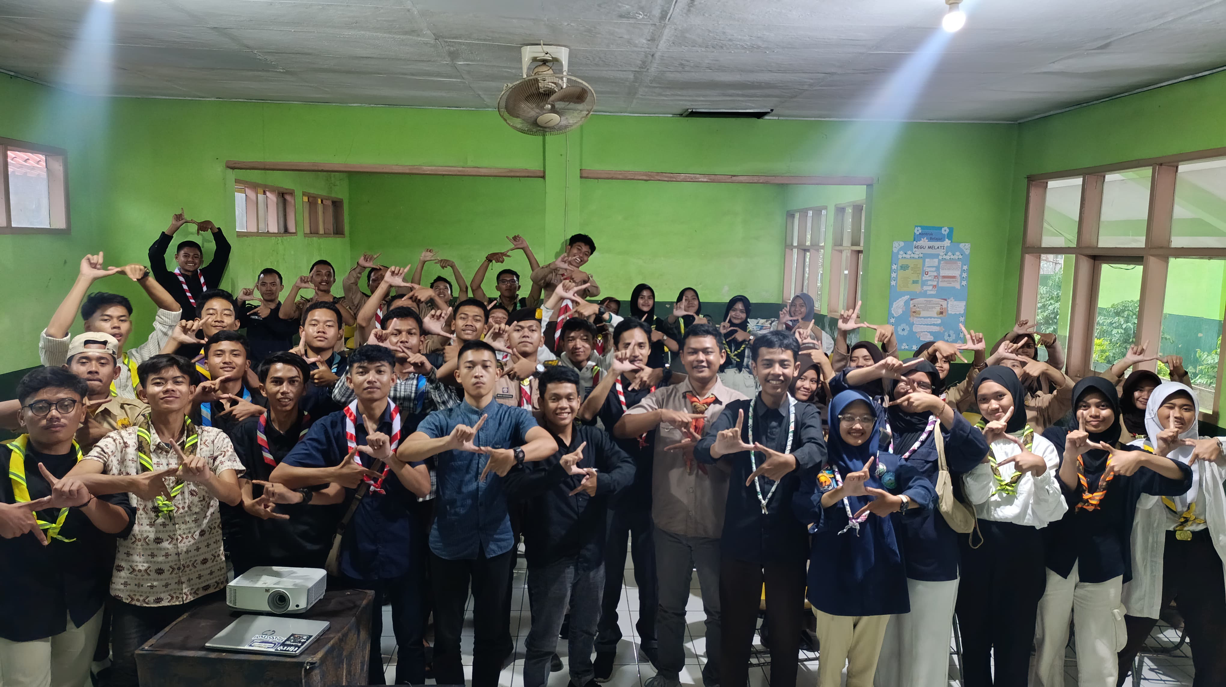 DEWAN KERJA CABANG GOES TO WILAYAH 5 : PENGUATAN DAN PENGEMBANGAN DEWAN KERJA