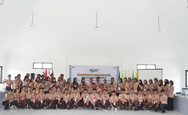 DKC KAB BANDUNG SELENGGARAKAN SIDPARCAB 2025