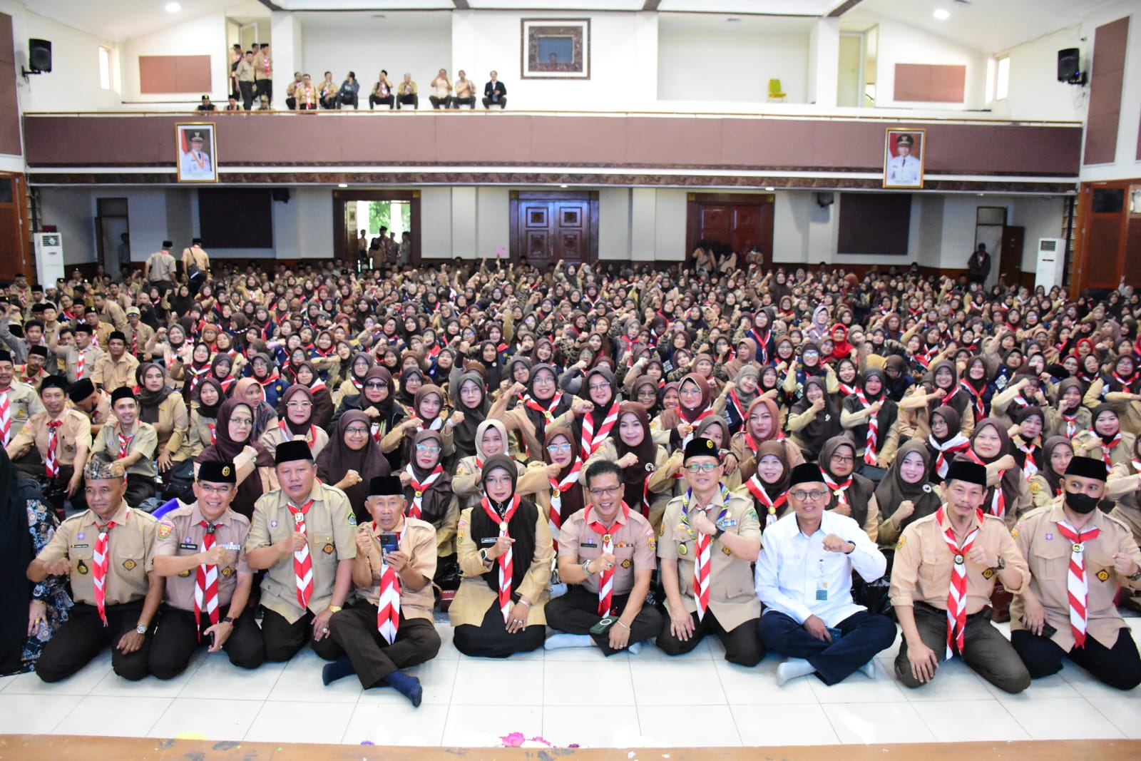 Fungsi anggota dewasa