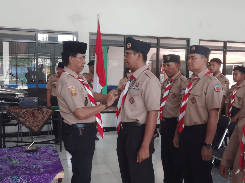 Gebrakan Baru Kwarcab  Pramuka Kab. Bandung Bentuk Badan Usaha Kwartir