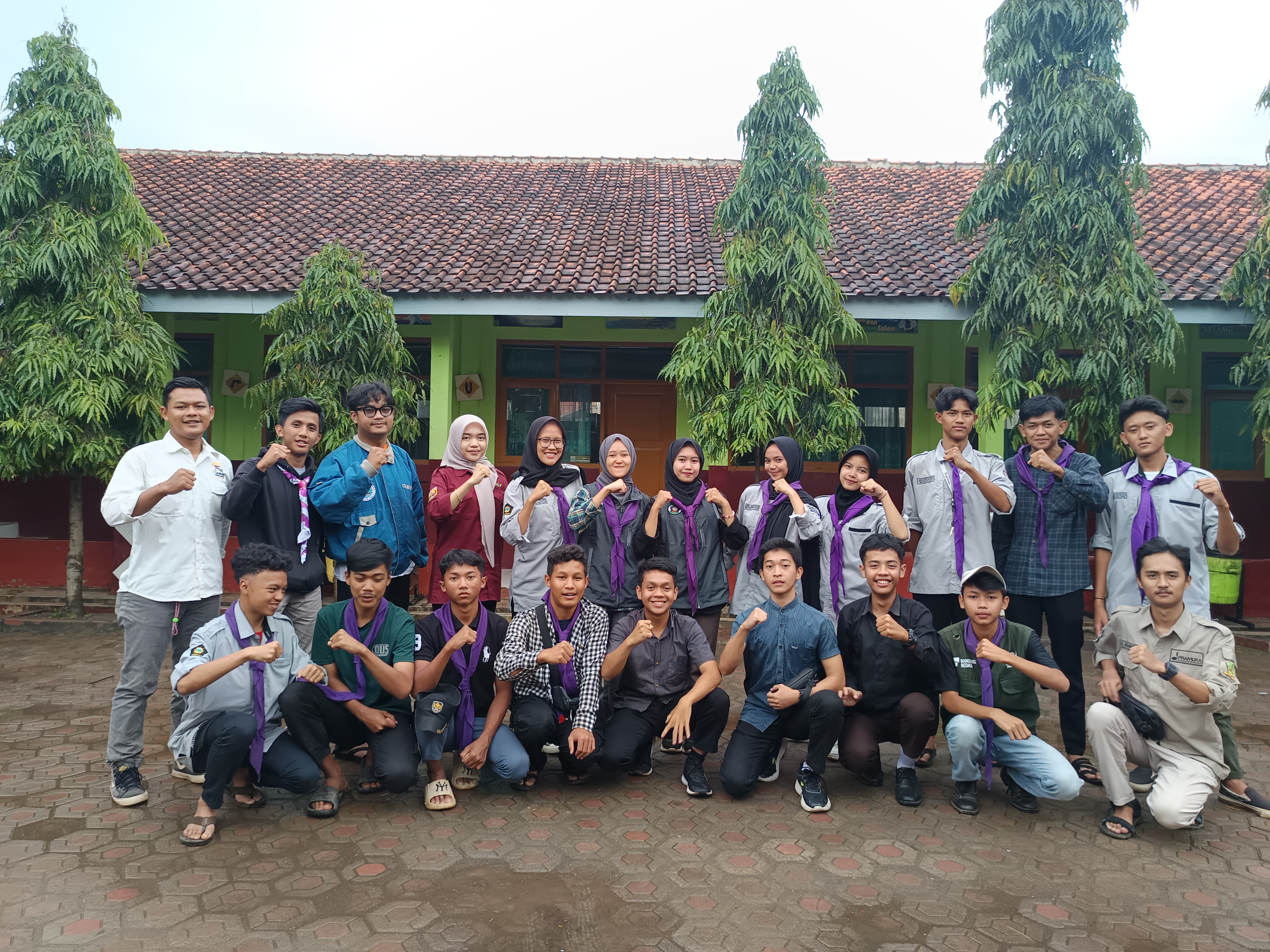 DKC KABUPATEN BANDUNG GOES TO WILAYAH 4 : MEMPERKUAT DAN PENGEMBANGAN DEWAN KERJA