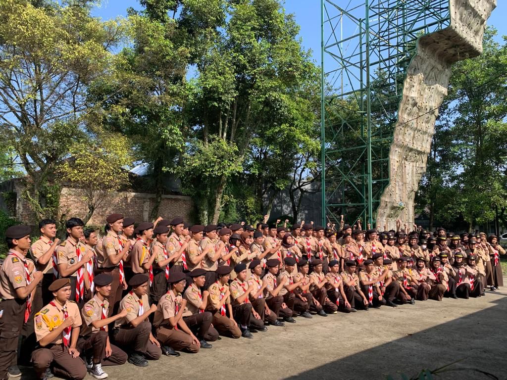 Hal yang harus dikuasai seorang pramuka penegak