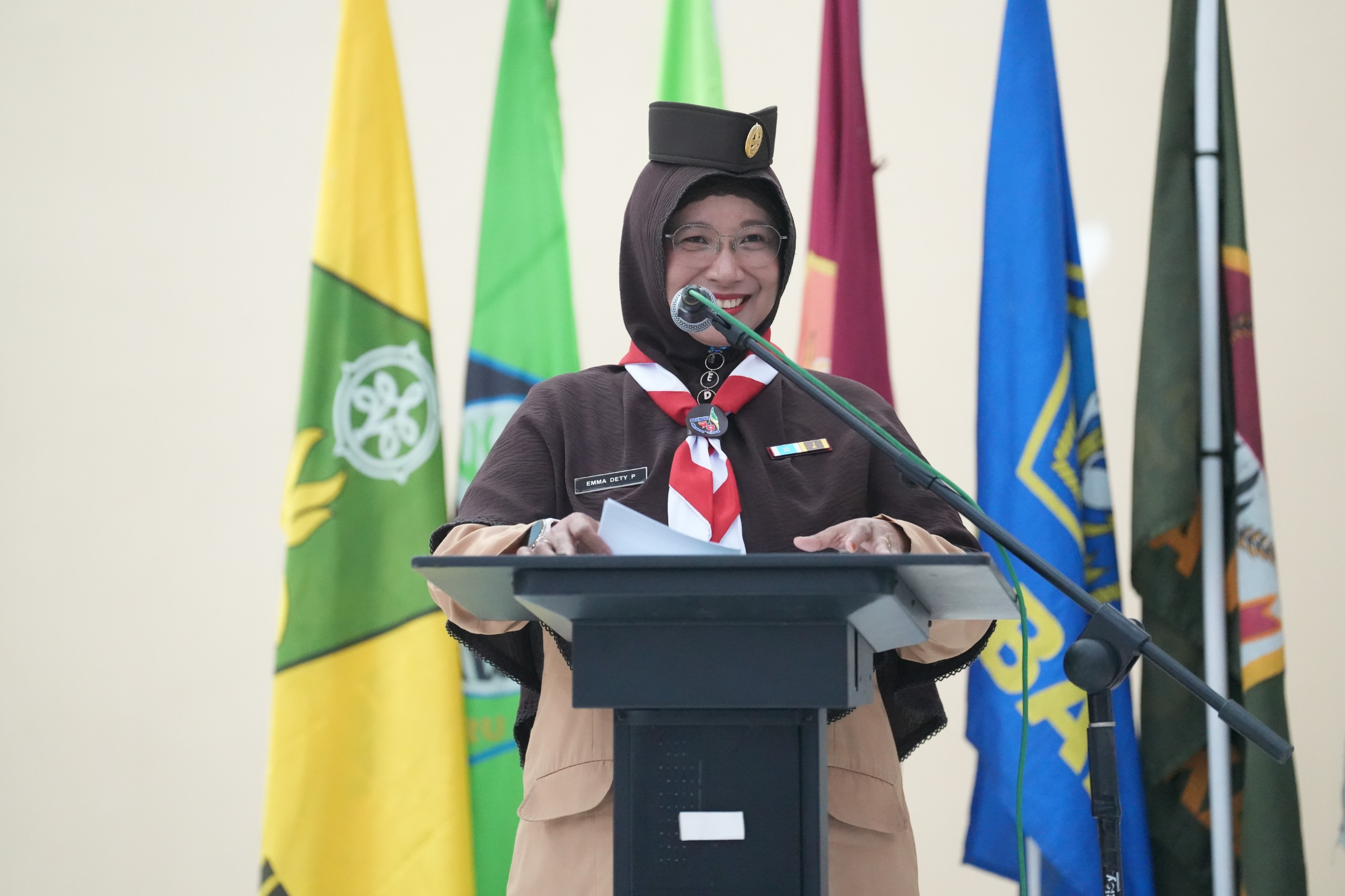 IGKT Kab. Bandung Gelar Kursusr Orientasi Mabi 