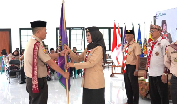 Kwarcab Kabupaten Bandung Gelar Kursus Mahir Lanjutan (KML) Tahun 2025