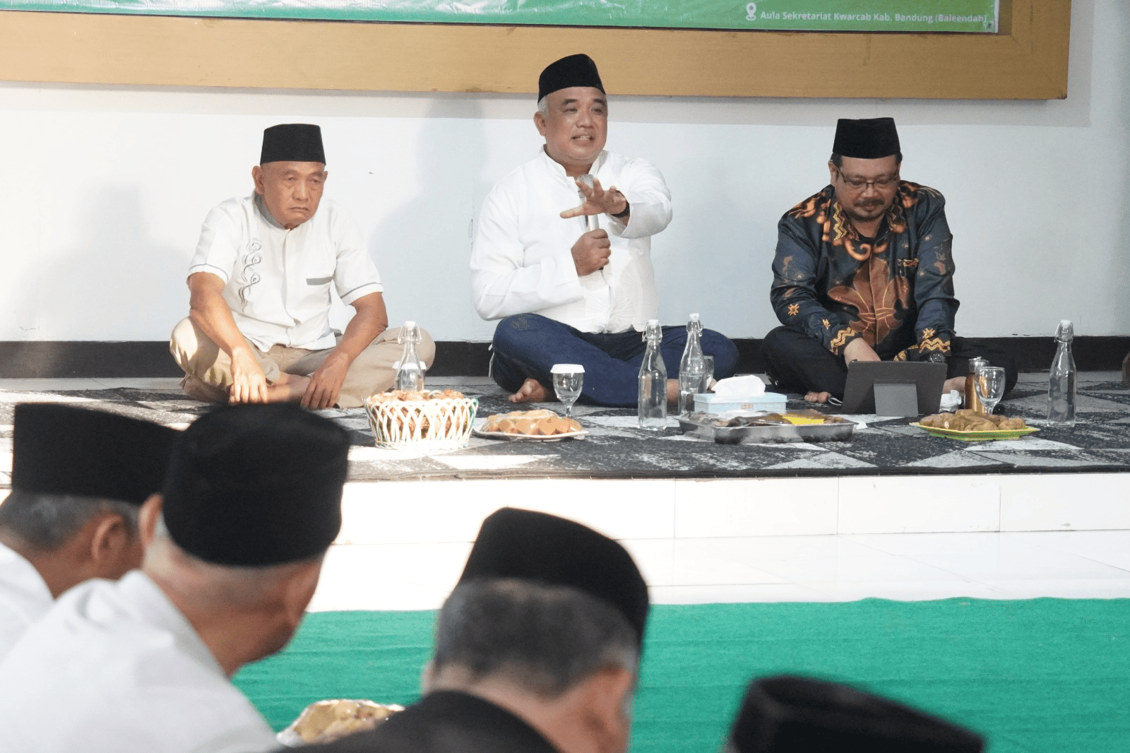 Kwarcab Pramuka Kabupaten Bandung Peringati Isra Mi’raj Nabi Muhammad SAW