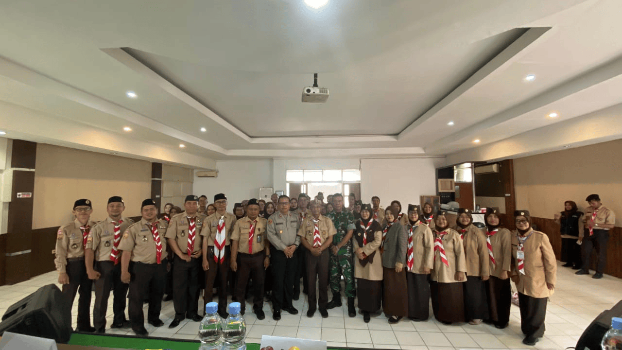 Sekretaris Cabang Buka RAKERRAN MARGAASIH